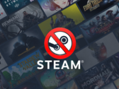 A Valve interromperá as atualizações do cliente Steam em sistemas de 32 bits em 2026. Os usuários devem atualizar para sistemas de 64 bits.(Fonte da imagem: Valve, editado)