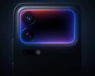 A série Xiaomi 18 Pro manterá a câmera traseira. Na imagem: uma captura de tela do teaser.