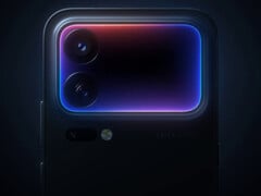 A série Xiaomi 18 Pro manterá a câmera traseira. Na imagem: uma captura de tela do teaser.