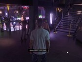 As primeiras imagens de desenvolvimento do GTA 6 vazaram online (imagem via @melzyfn no Twitter)