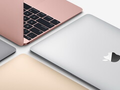 Apple MacBook notebooks, o novo Mac pode chegar na próxima terça-feira