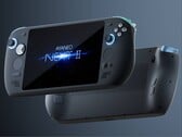O console portátil Ayaneo Next 2 é equipado com a APU AMD Ryzen AI Max+ 395.