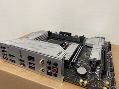 A argamassa MAG B660M possui suporte DDR5 e pode ser lançada a US$219 (Fonte de imagem: MSI)