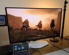 Análise do monitor BenQ Mobiuz EX271UZ: 27 polegadas, 4K, QD-OLED, 166 PPI, 240 Hz e controle remoto