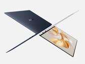 O MateBook X Pro 2022 estará disponível em quatro opções de cores. (Fonte da imagem: Huawei)