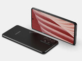 O Galaxy A73 será o carro-chefe da Samsung Galaxy Um smartphone em série este ano. (Fonte de imagem: @OnLeaks)