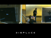 A Displace TV faz uma demonstração de seu novo recurso de segurança. (Fonte: Displace)