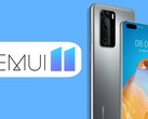 A Huawei abordará o EMUI 11 no próximo mês em sua Conferência Anual de Desenvolvedores. (Fonte de imagem: NoyPiGeeks)