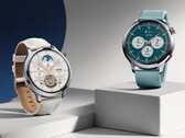 Honor agora vende o Watch 4 Pro em duas cores adicionais. (Fonte da imagem: Honor)