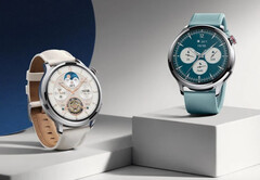 Honor agora vende o Watch 4 Pro em duas cores adicionais. (Fonte da imagem: Honor)