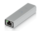 O adaptador 5GbE da Ubiquiti é muito compacto (Fonte da imagem: Ubiquiti Networks)
