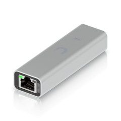 O adaptador 5GbE da Ubiquiti é muito compacto (Fonte da imagem: Ubiquiti Networks)