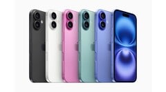 O iPhone 16. (Fonte da imagem: Apple)
