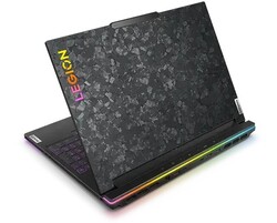 Em análise: Lenovo Legion 9i 16IRX8. Unidade de teste fornecida pela Lenovo