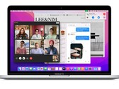 macOS 12.1 Monterey está se desenvolvendo globalmente agora. (Fonte da imagem: Apple)