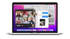 macOS 12.1 Monterey está se desenvolvendo globalmente agora. (Fonte da imagem: Apple)