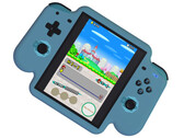 Uma maquete do MagicX Two58 rodando New Super Mario Bros. (Fonte da imagem: MagicX - editado)