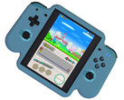 Uma maquete do MagicX Two58 rodando New Super Mario Bros. (Fonte da imagem: MagicX - editado)