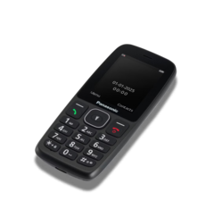 O KX-TF400 não pode ser usado para muito mais do que chamadas telefônicas e mensagens de texto (Fonte da imagem: Panasonic)