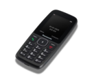 O KX-TF400 não pode ser usado para muito mais do que chamadas telefônicas e mensagens de texto (Fonte da imagem: Panasonic)