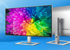 A Philips combina um painel de 4K e 60 Hz com muitas portas. (Fonte da imagem: Philips)