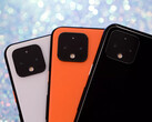 O Pixel 4 tinha uma bateria de 2800 mAh com um tamanho comicamente pequeno. (Fonte: CNET)