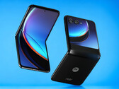 Espera-se que o Edge 50 Ultra substitua o chipset Snapdragon 8 Plus Gen 1 que alimenta seu antecessor, na foto. (Fonte da imagem: Motorola)