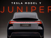 As 4680 células de bateria que se espera que sejam apresentadas no Tesla Model Y 'Juniper' também têm sido objeto de ceticismo. (Fonte da imagem: DominicBRNKMN/X) 