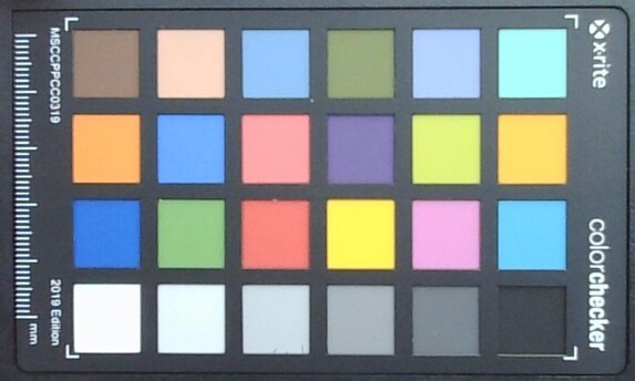 ColorChecker 