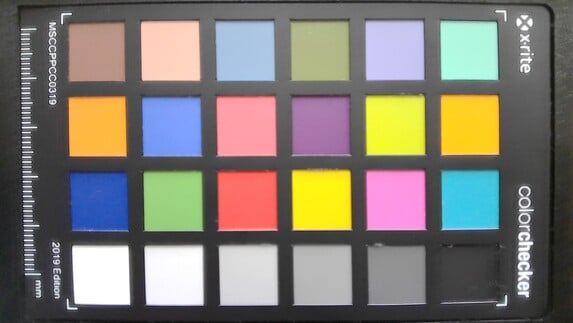 ColorChecker 