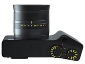 O Zeiss ZX1 vem com uma cópia do Adobe Lightroom para edição a bordo em tempo real. (Imagem: Zeiss)