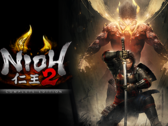 A atualização do DLSS 2.0 do Nioh 2 oferecerá uma margem de manobra significativa sem um corte de qualidade de imagem (Fonte de imagem: Koei Tecmo