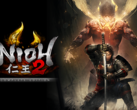 A atualização do DLSS 2.0 do Nioh 2 oferecerá uma margem de manobra significativa sem um corte de qualidade de imagem (Fonte de imagem: Koei Tecmo