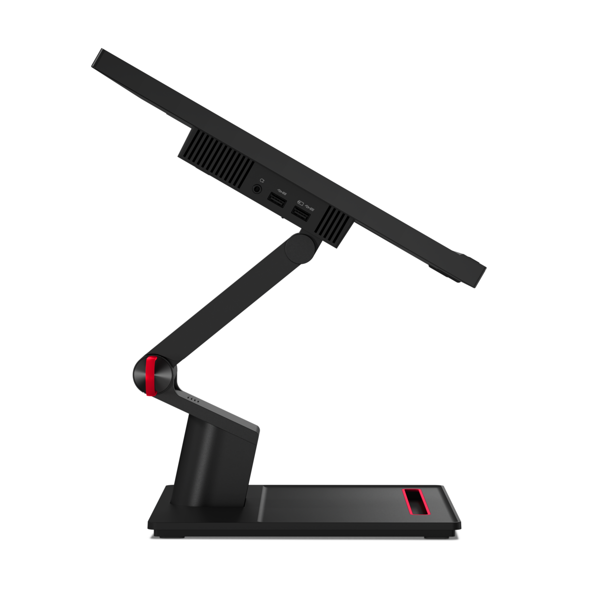 A Lenovo ThinkVision T24t-20 oferece uma experiência de tela