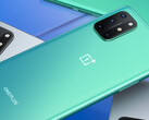 O OnePlus 8T. (Fonte: OnePlus)