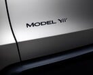 O Model Y L de três fileiras virá com uma bateria maior. (Fonte da imagem: Tesla China/Weibo)