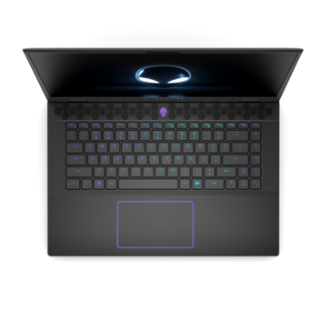 Alienware m16 R2 (imagem via Dell)