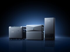 O Solix E10 da Anker (na foto) já está disponível para pré-venda nos EUA. (Fonte da imagem: Anker)