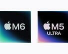Os chips Apple M6 e M5 Ultra foram lançados nos novos Mac mini e Mac Studio
