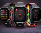 O Atari 2600 My Play Watch já está disponível para pré-venda nos EUA. (Fonte da imagem: Atari)
