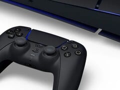 A nova PS5 Digital Edition Midnight Black estará inicialmente disponível exclusivamente no Japão.