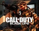 Divulgação do banner de Call of Duty: Black Ops e Black Ops 2 para PS5