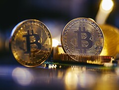 Bitcoin está se tornando irrelevante conforme o chefe do BCE (imagem: Michael Förtsch/Unsplash)