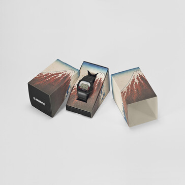 (Fonte da imagem: Casio)