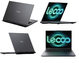 Design do Lecoo GT 16