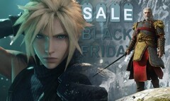 A Epic Games tem alguns grandes descontos reservados para grandes títulos em sua venda da Black Friday 2023. (Fonte da imagem: Epic/Unsplash - editado)