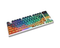 MSI Forge GK600 TKL Wireless Mars Edition. (Fonte da imagem: MSI)