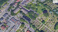 Medição GNSS: Rotas