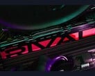 Uma imagem promocional da memória Rival Radiant DDR4 da Goodram