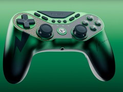 A edição GameSir Tarantula Pro MenaRD ainda não tem preço e data de lançamento. (Fonte da imagem: GameSir)